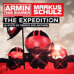 Обкладинка Armin van Buuren & Markus Schulz - The Expedition (Extended Mix)