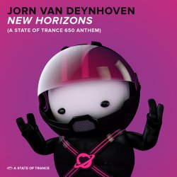 Обкладинка Jorn van Deynhoven - New Horizons (Extended Mix)