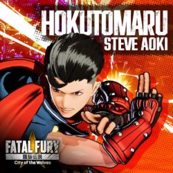 Обкладинка Steve Aoki - Hokutomaru (Original Mix)