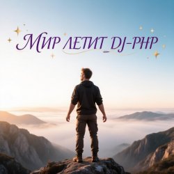 Обкладинка DJ-PHP - Мир летит