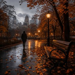 Обкладинка Вячеслав Березин и К - Осень