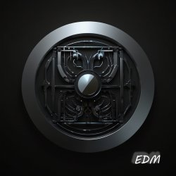Обкладинка EDM - DEMO
