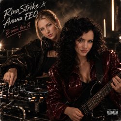 Обкладинка Rina Strike & Алина FEO - в этом вся Я