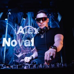 Обкладинка Alex Novatsky - Miami Vip Mix Vol.6 (Promo Mix For The House Terrace)