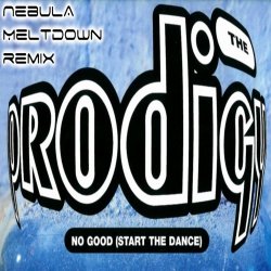 Обкладинка The Prodigy - No Good (Dj PafTron  mix)