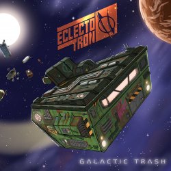 Обкладинка Eclectotron - YS-1