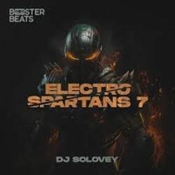 Обкладинка DJ Solovey - Electro Spartans 7