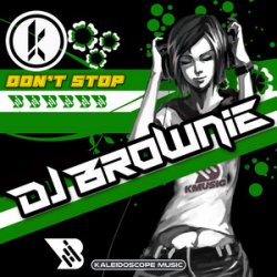 Обкладинка DJ Brownie - Don't Stop