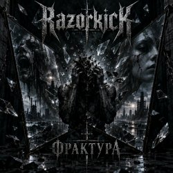 Обкладинка Razorkick - Хрустальный лёд
