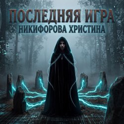 Обкладинка Никифорова Христина - Последняя игра