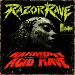 Обкладинка Razorkick - Way Too Far Gone