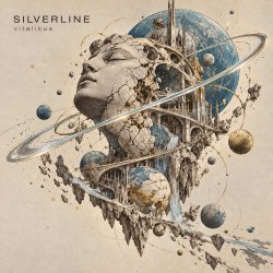 Обкладинка ViTaLiKuS - SILVERLINE