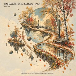 Обкладинка ViTaLiKuS - ТРОПА ДЕТСТВА (CHILDHOOD TRAIL)