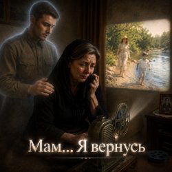 Обкладинка Сизигия Syzygy - Мам.... Я вернусь