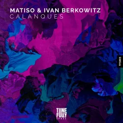 Обкладинка Matiso & Ivan Berkowitz - Calanques