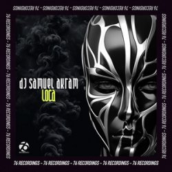 Обкладинка DJ Samuel Akram - Wave (Extended)