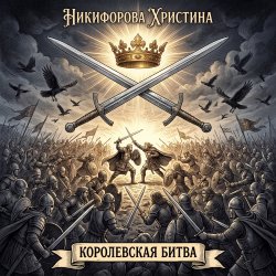 Обкладинка Никифорова Христина - Королевская битва
