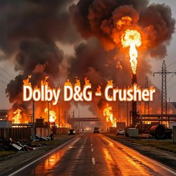 Обкладинка Dolby D&G - Crusher