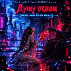 Обкладинка Dead Inside - Душу отдам (Drum and bass remix)