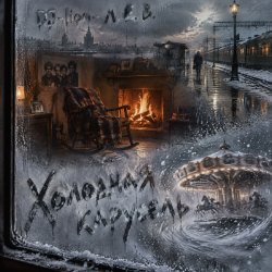 Обкладинка DJ-Lion- Л. Е. В. - Холодная карусель