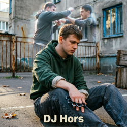Обкладинка DJ Hors - Старый кастет