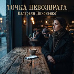 Обкладинка Валерьян Никоненко - Точка невозврата