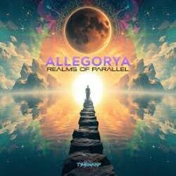 Обкладинка Allegorya - Realms Of Parallel