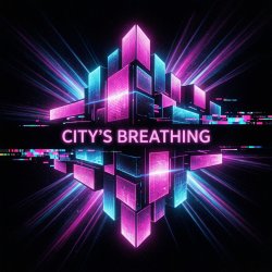 Обкладинка Vasilii CECEGOV & Atom - City’s Breathing