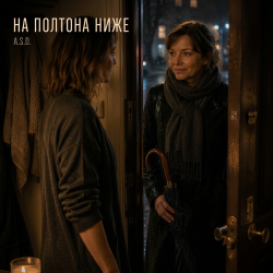 Обкладинка A.S.D. - На полтона ниже