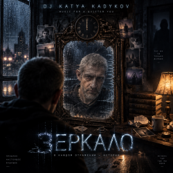 Обкладинка DJ Katya Kadykov - Зеркало