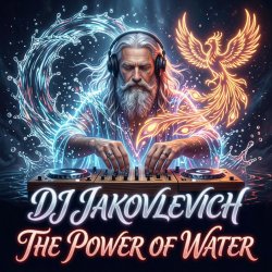 Обкладинка DJ Jakovlevich - The Power Of Water