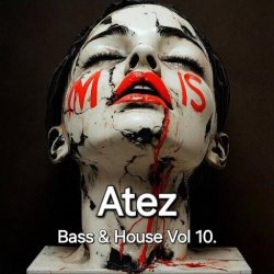 Обкладинка Atez - Bass & House Vol 10.