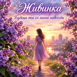 Обкладинка Живинка - Будешь ты со мною навсегда