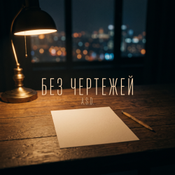 Обкладинка Без чертежей