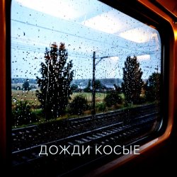 Обкладинка Vasilii CECEGOV & Atom - Дожди косые