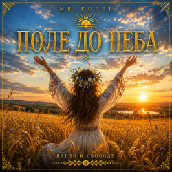 Обкладинка Mr.Kuper - Поле до неба