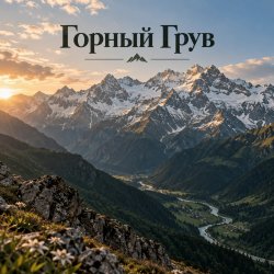 Обкладинка Апро - Горный Грув
