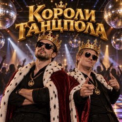 Обкладинка Апро - Короли Танцпола