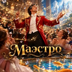 Обкладинка Апро - Маэстро