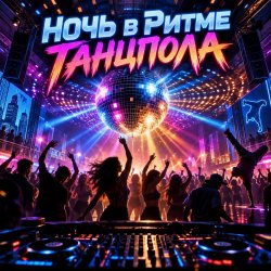 Обкладинка Апро - Ночь в Ритме Танцпола