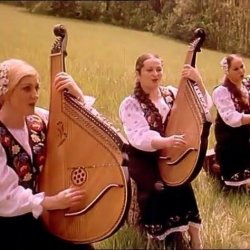 Обкладинка Тріо бандуристок "Українка" - Iванку Iванку