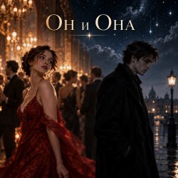 Обкладинка Апро - Он и Она