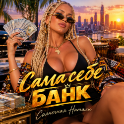 Обкладинка Сама себе банк