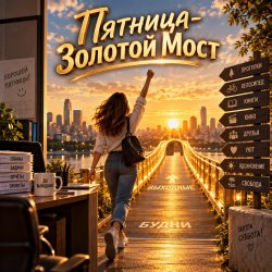 Обкладинка Апро - Пятница-Золотой Мост
