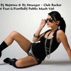 Обкладинка Inna vs. DJ Nejtrino & DJ Stranger - Club rocker (Le Roi Mash-Up Edit)