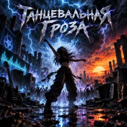 Обкладинка Апро - Танцевальная Гроза