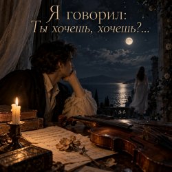 Обкладинка Апро - Я говорил - Ты хочешь, хочешь