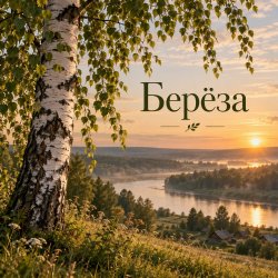 Обкладинка Апро - Берёза
