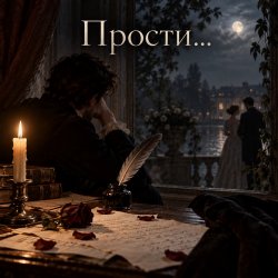 Обкладинка Апро - Прости...