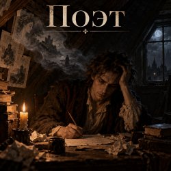 Обкладинка Апро - Поэт